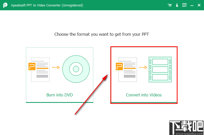 Apeaksoft PPT to Video Converter(PPT转视频工具)