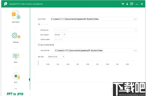 Apeaksoft PPT to Video Converter(PPT转视频工具)