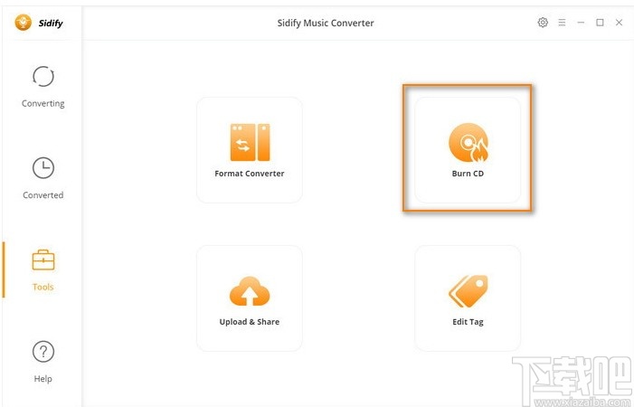 Sidify Spotify Music Converter(音频转换器)