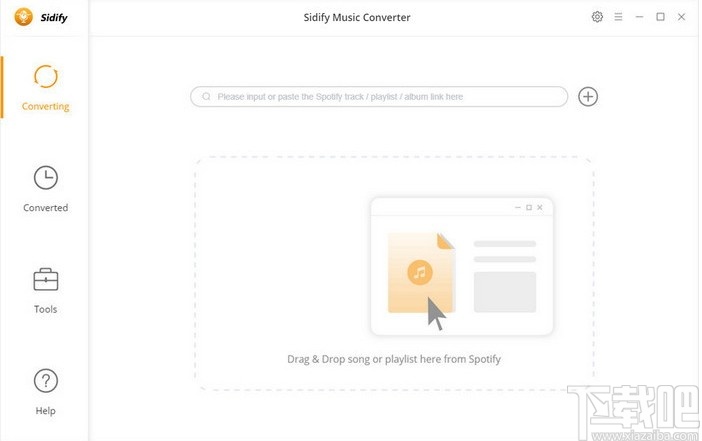 Sidify Spotify Music Converter(音频转换器)