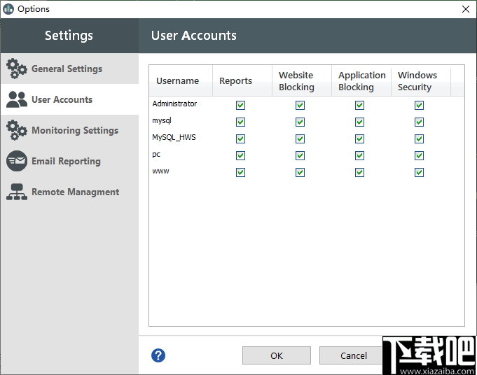 HT Employee Monitor(电脑监控软件)