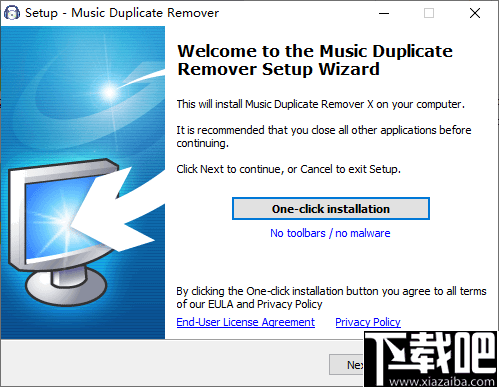 Music Duplicate Remover(重复音乐查找器)