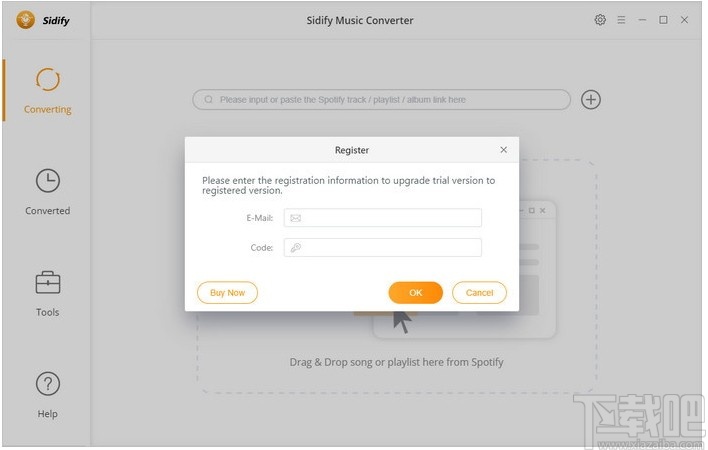 Sidify Spotify Music Converter(音频转换器)