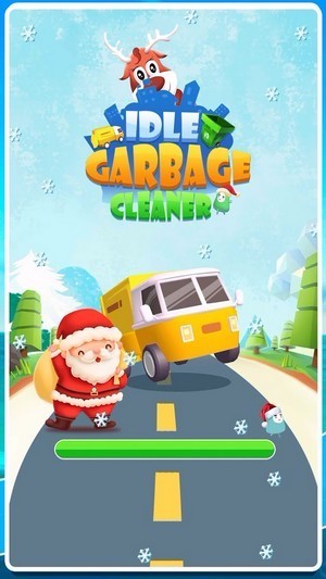 Idle Garbage Cleaner(3)