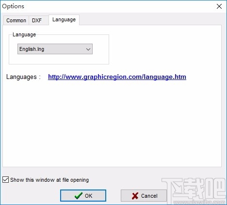 Able Graphic Manager(图像管理器)