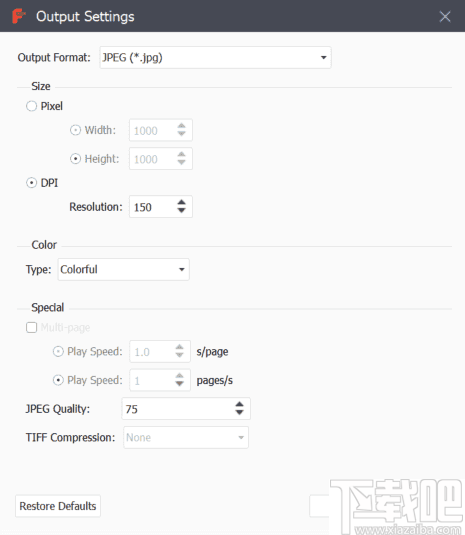 Apeaksoft PDF Converter Ultimate(PDF转换器)