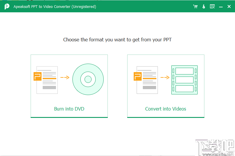 Apeaksoft PPT to Video Converter(PPT转视频工具)