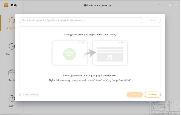 Sidify Spotify Music Converter(音频转换器)