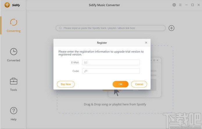 Sidify Spotify Music Converter(音频转换器)