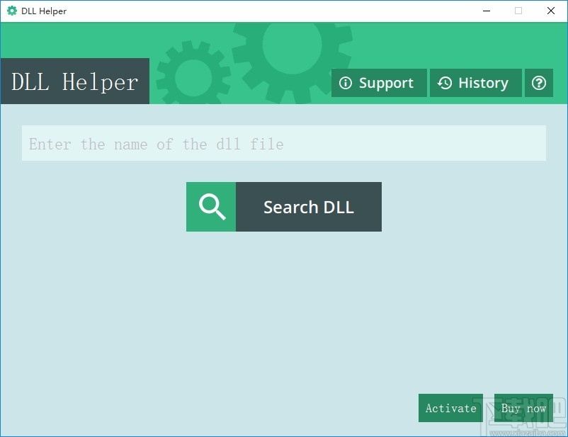 DLL Helper(DLL下载修复工具)