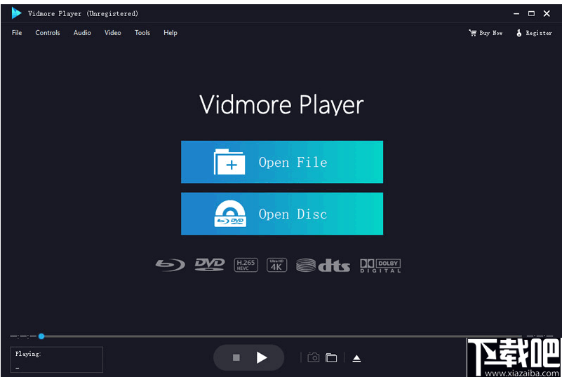 Vidmore Player(多媒体播放器)