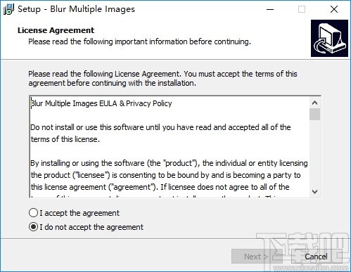 Blur Multiple Images(图片模糊处理工具)