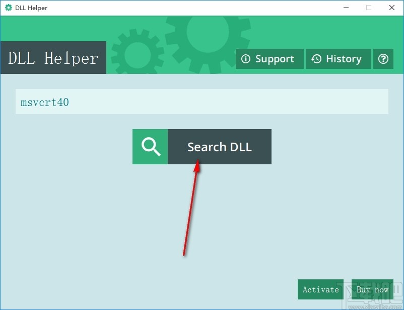 DLL Helper(DLL下载修复工具)