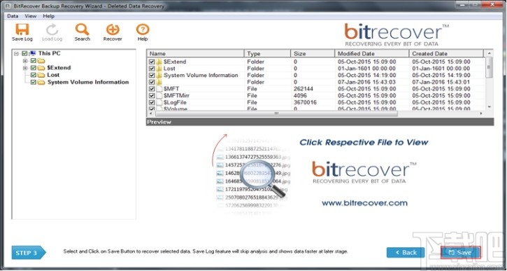 BitRecover Backup Recovery Wizard(数据备份恢复)