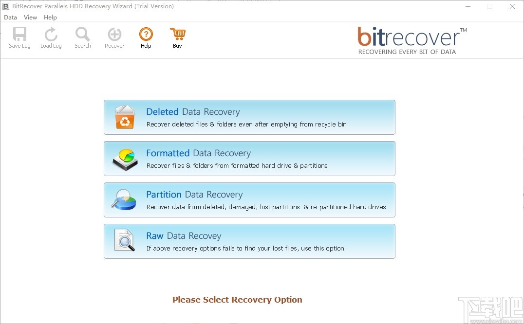 BitRecover Backup Recovery Wizard(数据备份恢复)