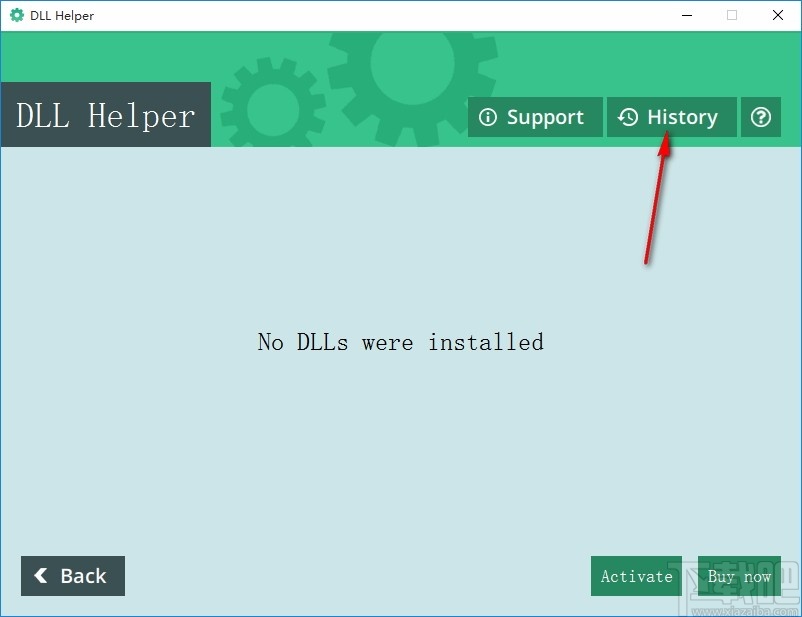 DLL Helper(DLL下载修复工具)