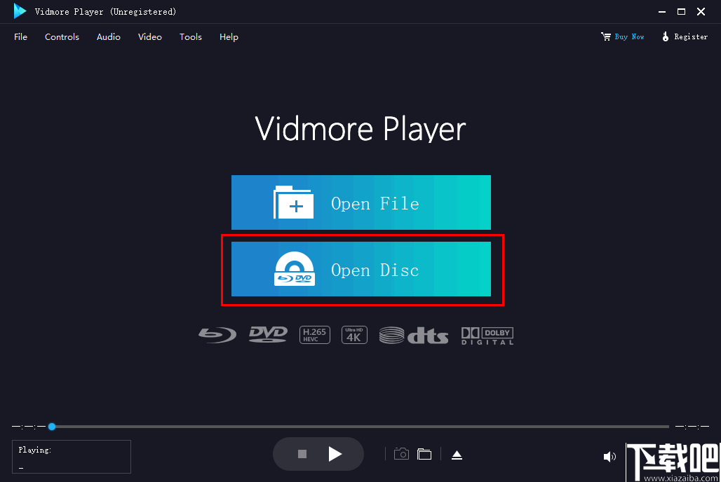 Vidmore Player(多媒体播放器)