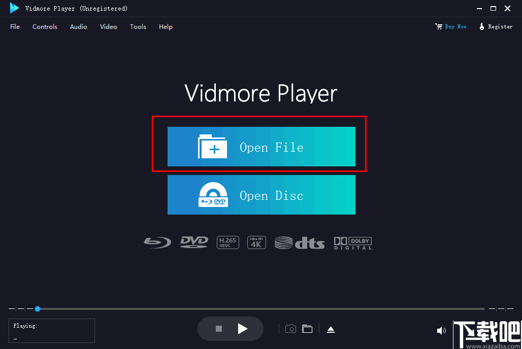 Vidmore Player(多媒体播放器)