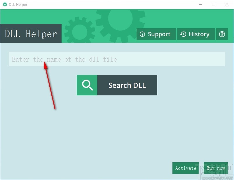 DLL Helper(DLL下载修复工具)