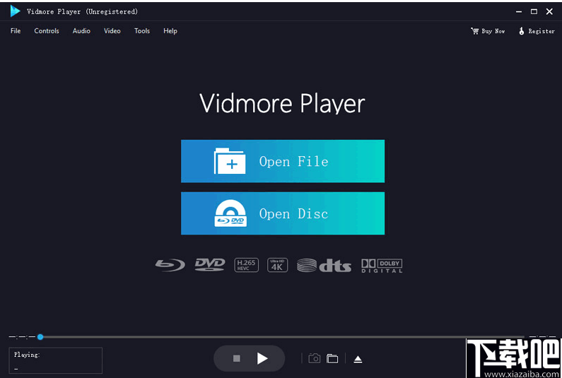 Vidmore Player(多媒体播放器)