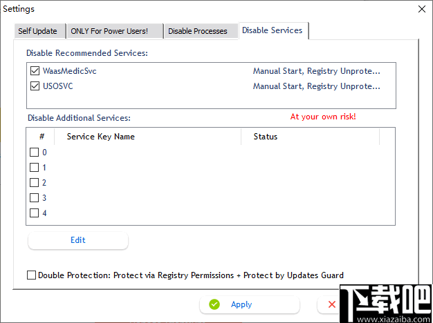 StopUpdates10(win10自动更新关闭工具)