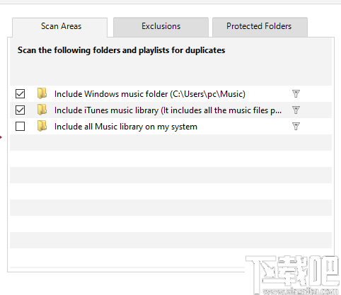 Duplicate Music Fixer(重复音乐清理软件)
