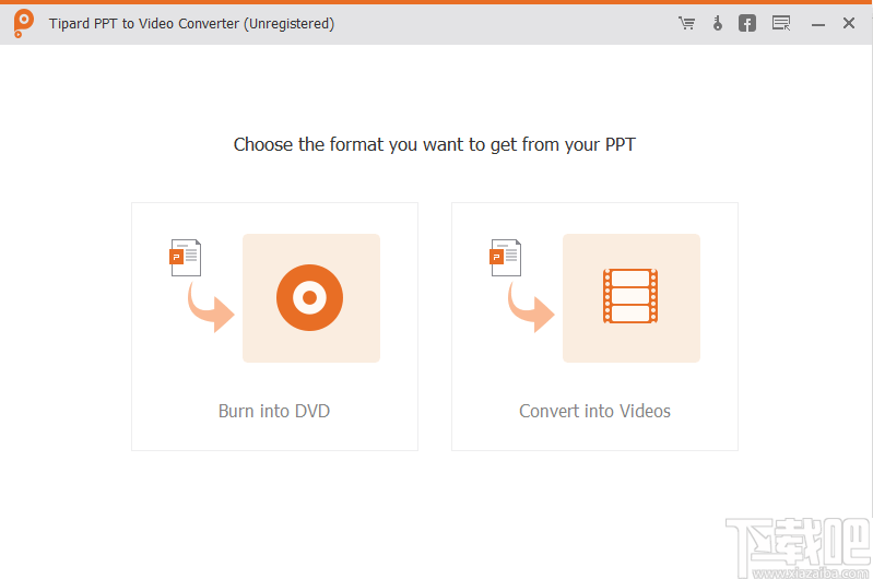 Tipard PPT to Video Converter(PPT转视频软件)