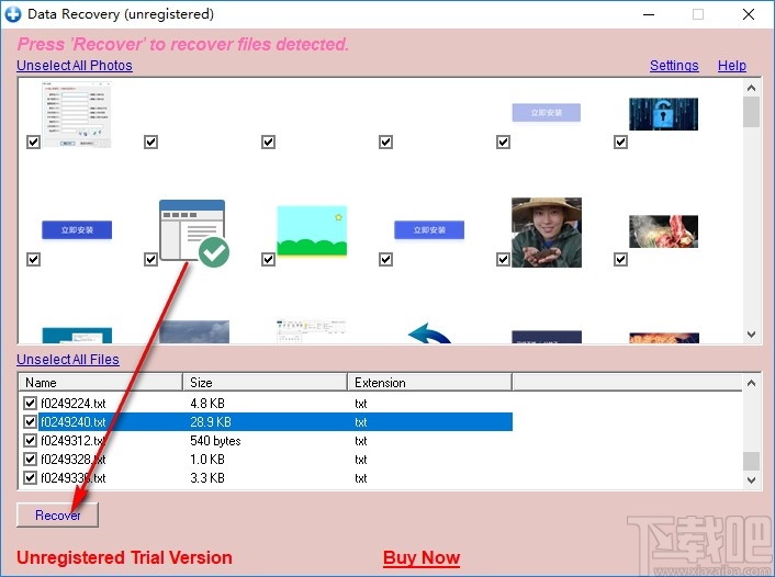 Asoftech Data Recovery(数据恢复软件)