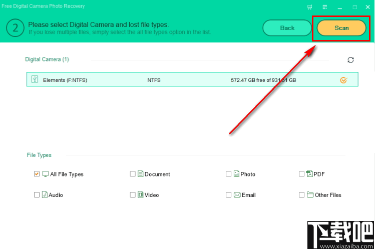 safe365 Digital Camera Photo Recovery Wizard(数码相片恢复软件)