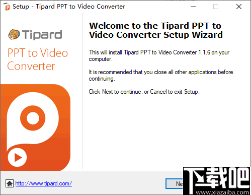 Tipard PPT to Video Converter(PPT转视频软件)