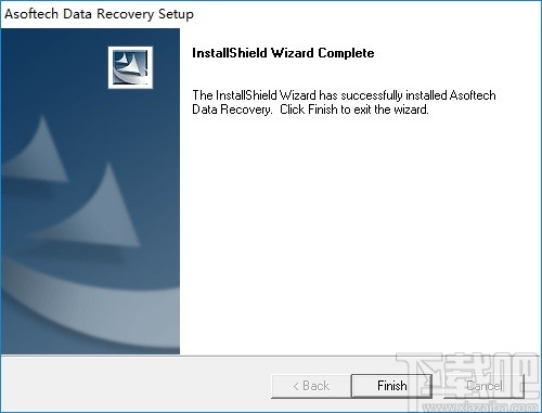Asoftech Data Recovery(数据恢复软件)