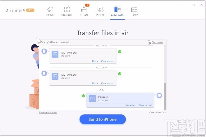 IOTransfer Pro(苹果设备管理软件)