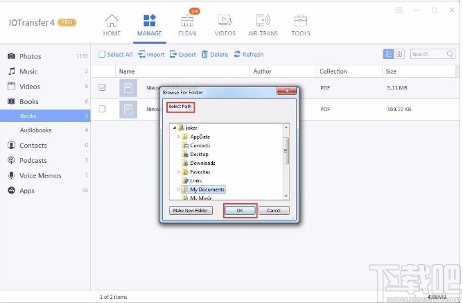 IOTransfer Pro(苹果设备管理软件)