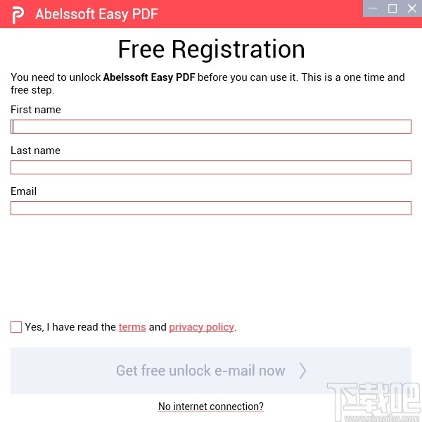 Abelssoft Easy PDF(PDF拆分合并软件)