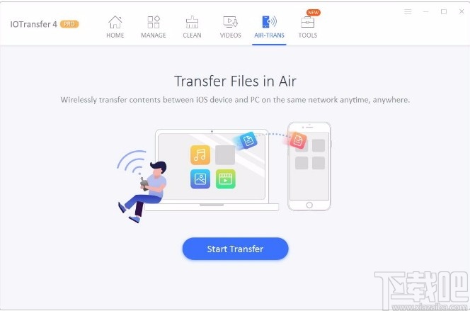 IOTransfer Pro(苹果设备管理软件)