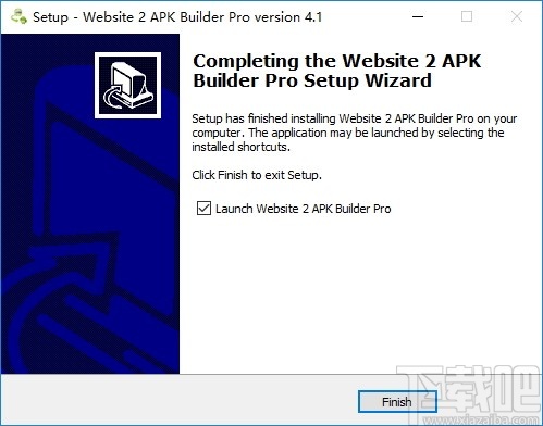 Website 2 APK Builder Pro(网站生成app工具)