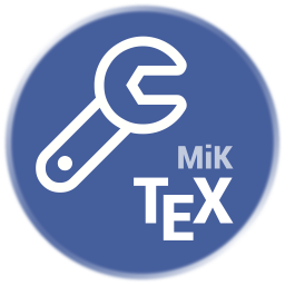 MikTeX(latex文本编辑器)