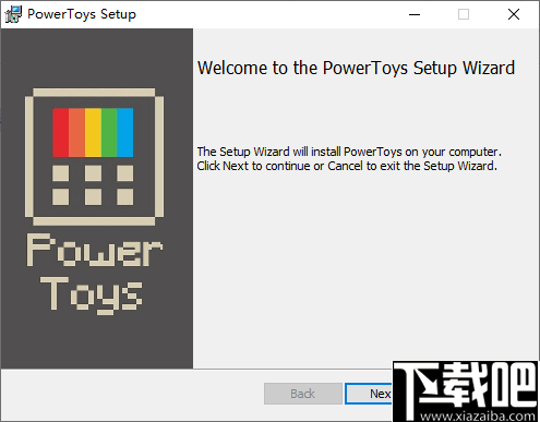 Power Toys(win10增强工具集)