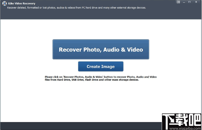  iLike Video Recovery(视频恢复软件)