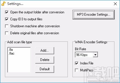 Magic FLAC to MP3 Converter(flac转mp3转换器)