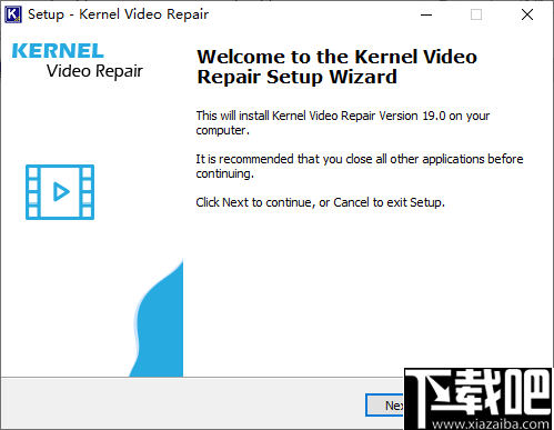 Kernel Video Repair(视频修复软件)