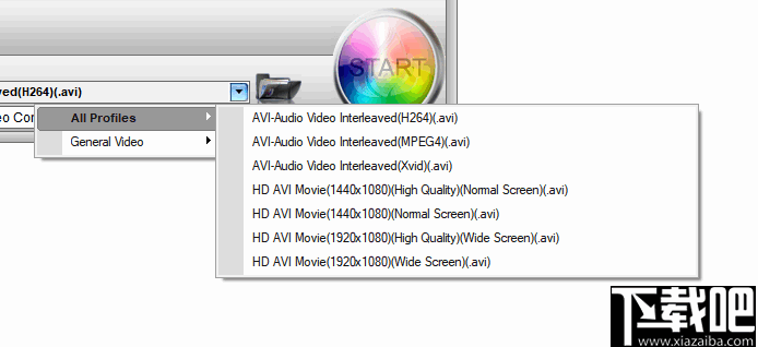 RZ AVI Converter(AVI视频转换器)