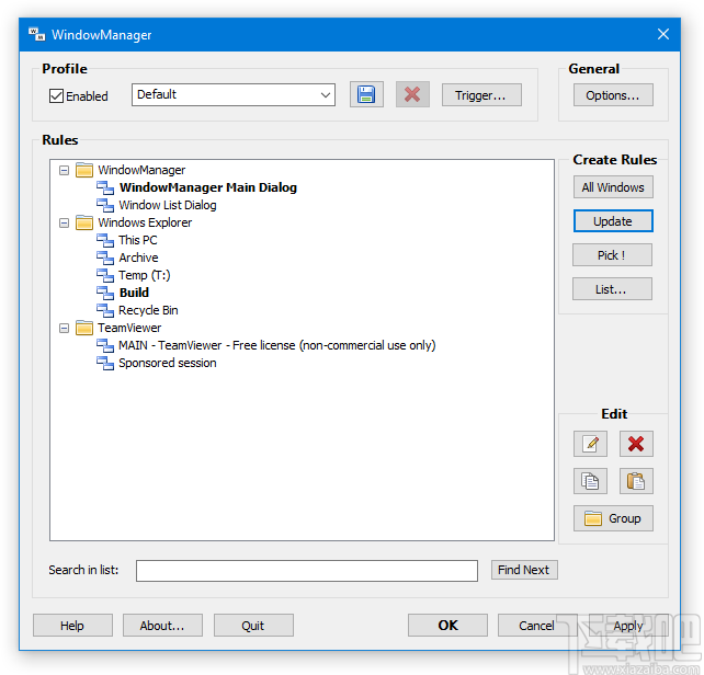 WindowManager(窗口管理器)