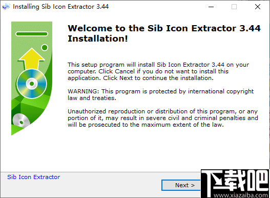 SibIconExtractor(图标提取器)