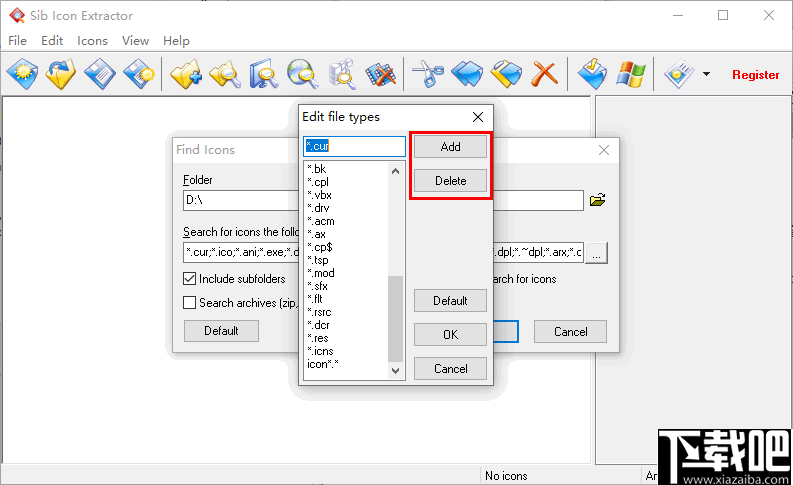 SibIconExtractor(图标提取器)