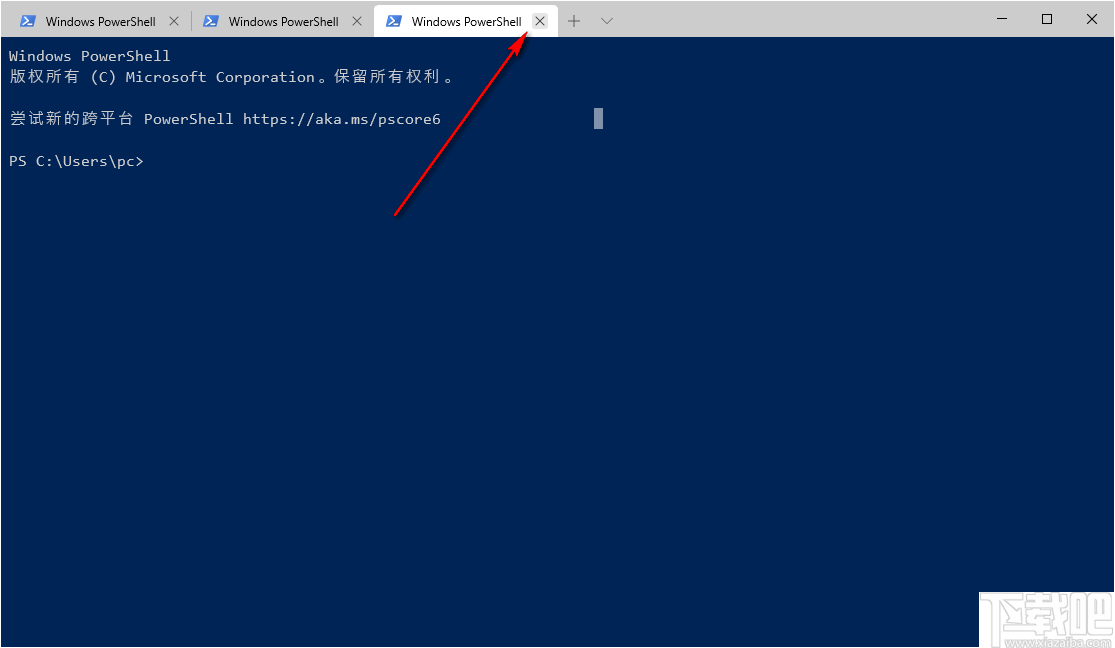 Windows Terminal(命令行终端工具)