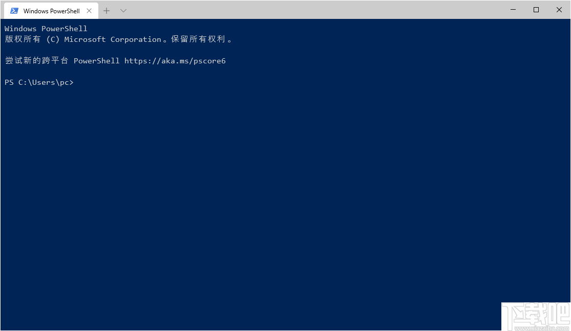 Windows Terminal(命令行终端工具)