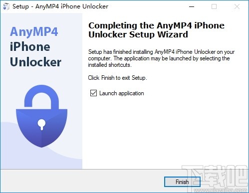 AnyMP4 iPhone Unlocker(iPhone手机解锁工具)