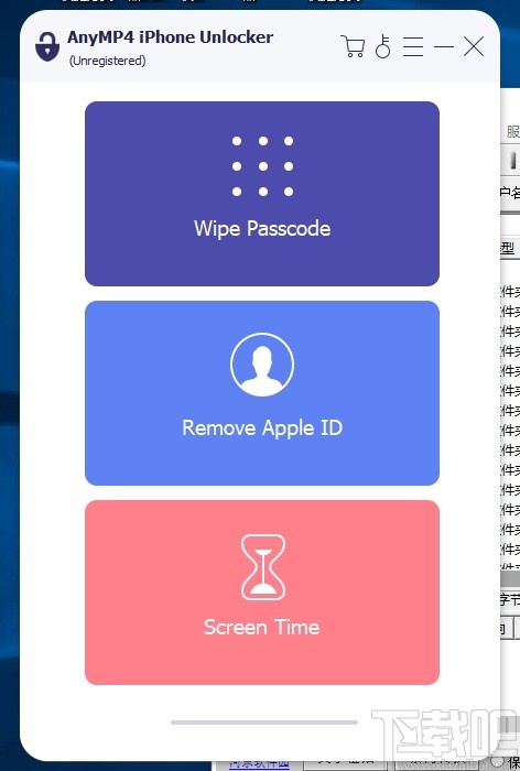 AnyMP4 iPhone Unlocker(iPhone手机解锁工具)
