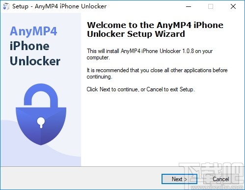 AnyMP4 iPhone Unlocker(iPhone手机解锁工具)